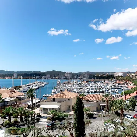 Le Grand Large-3 By Interhome Apartamento Le Lavandou
