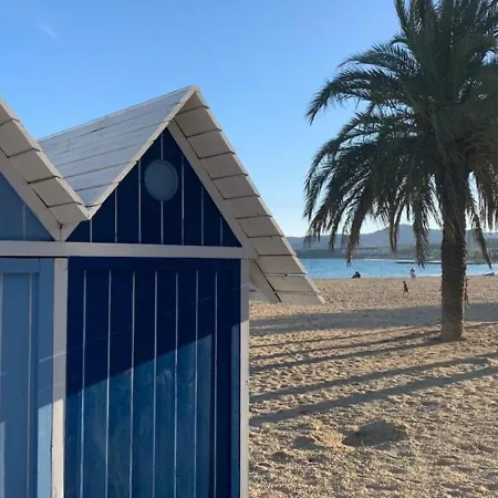 Apartamento Le Grand Large-3 By Interhome