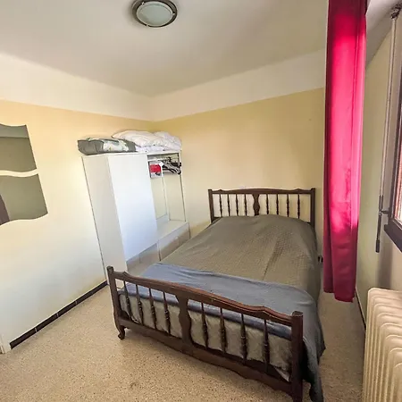 公寓 Le Grand Large-3 By Interhome 勒拉旺杜