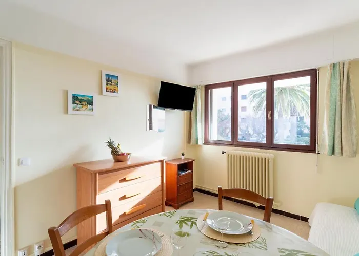 Le Grand Large-3 By Interhome Апартаменты Ле-Лаванду