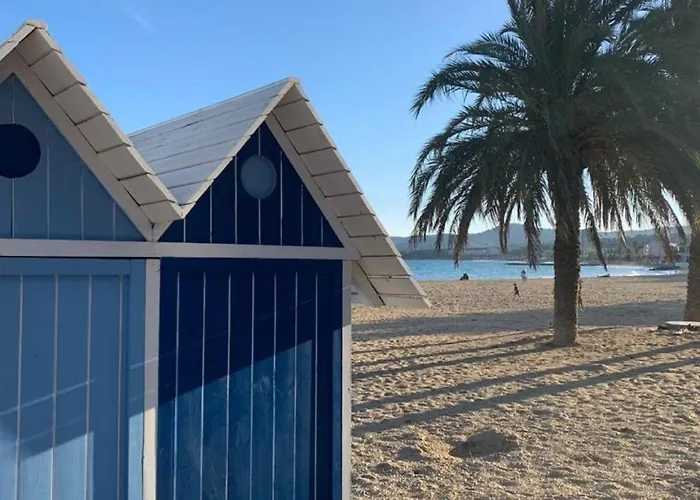 Апартаменты Le Grand Large-3 By Interhome