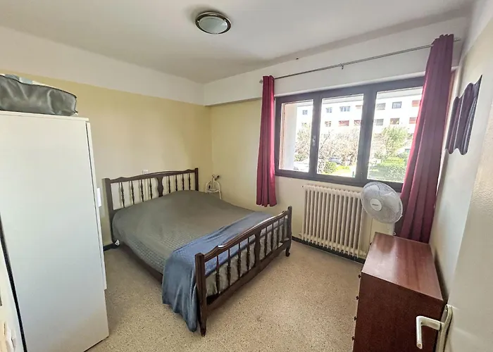 Апартаменты Le Grand Large-3 By Interhome Ле-Лаванду