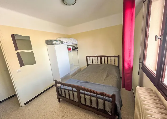 Апартаменты Le Grand Large-3 By Interhome Ле-Лаванду